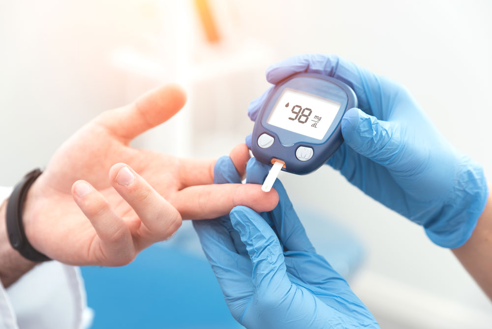 Visita medica specialistica diabetologia