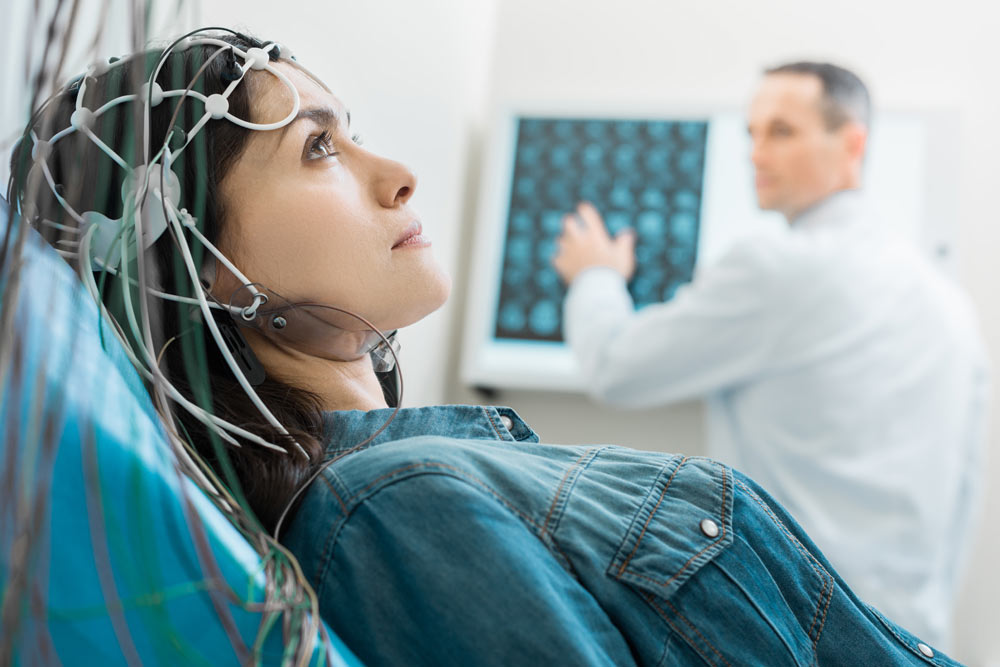 Elettroencefalogramma prenotazione esame