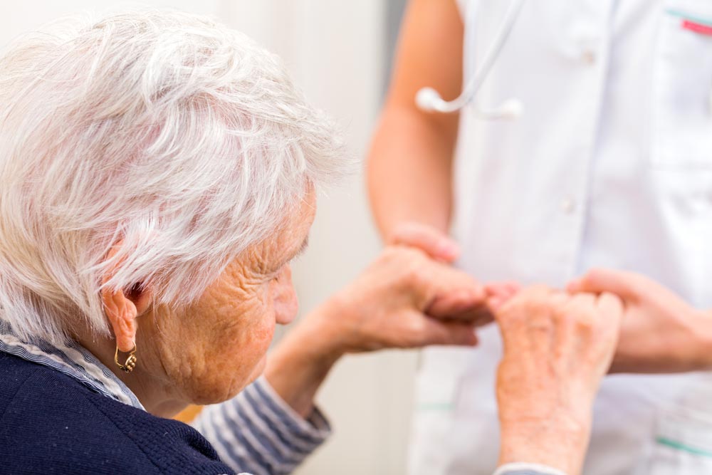 Visita medica specialistica geriatria