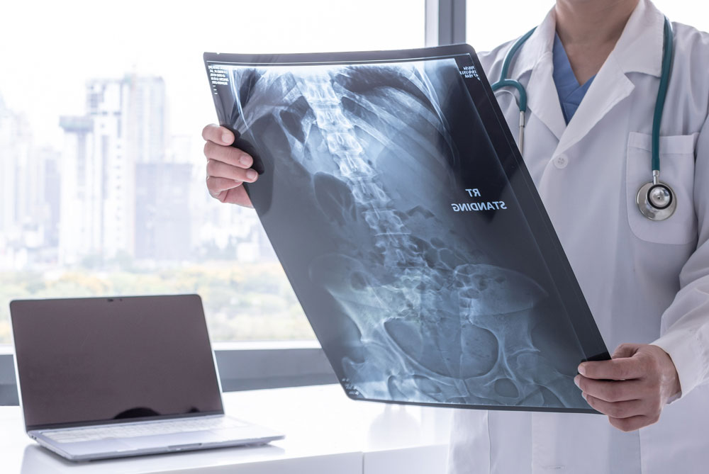 Radiologia esame specialistico diagnostico