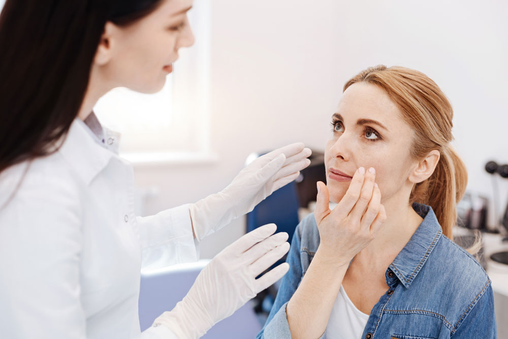 Visita medica specialistica medicina estetica