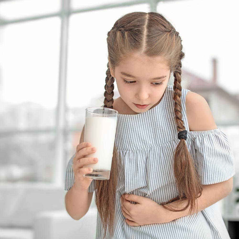 Test per intolleranze alimentari per celiachia e lattosio