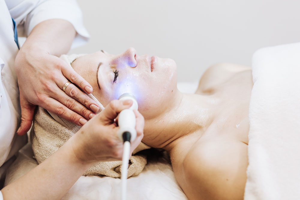 Terapia laser